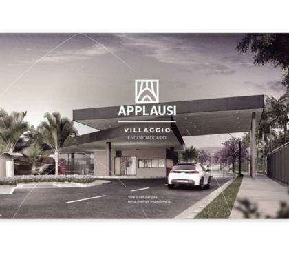 Lotes - Fotos para Lançamento Applausi- Lotes a partir de 250m² em Jundiaí.