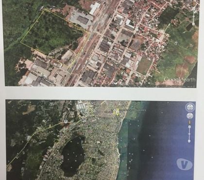 Terrenos - Lotes - Fotos para Próximo BR 101 Sul Prazeres área 68.000m2