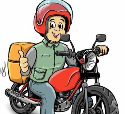 Outros serviços - Fotos para Motoboys e Tele Entrega bairro América
