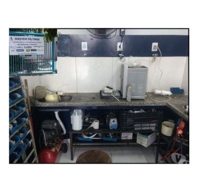 Reparo - Conserto - Reforma - Fotos para Master filtros Electrolux Assistência