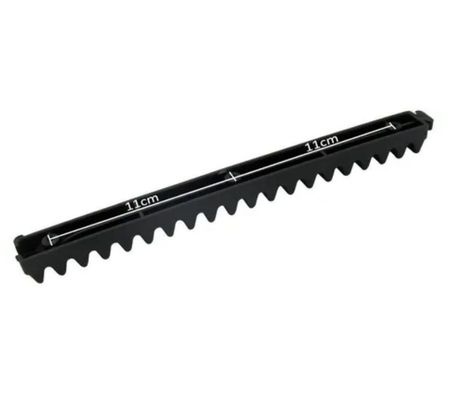 Equipamentos Sorocaba SP - Fotos para Cremalheira para Motores de Portão Peccinin Garen PPA