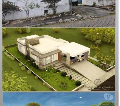 Apartamentos - Casas venda - images_alt_text Construção de casas em alvenaria Criciúma