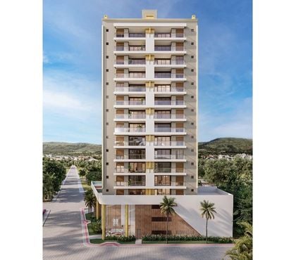 Empreendimentos imóveis - Fotos para Mar di Amalfi balneário Rincão Centro apartamento a venda
