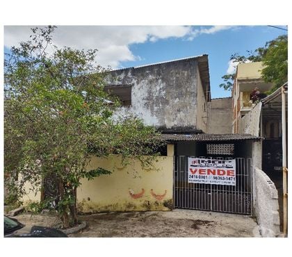 casas para vender Campo Grande, Rio de Janeiro Rio de Janeiro RJ - Fotos para Excelente Terreno Com 06 Imóveis