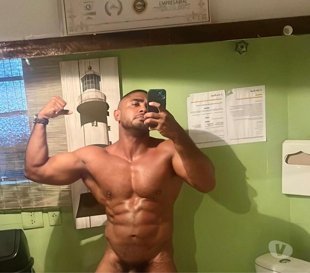 Acompanhantes masculinos Sao Paulo SP Mooca - Fotos para Léo Digant - Massoterapeuta