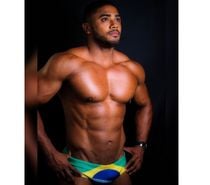 Léo Digant - Massoterapeuta