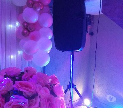 Outros serviços Pirituba Sao Paulo SP - Fotos para locação de telão e caixas acusticas 11 984721375