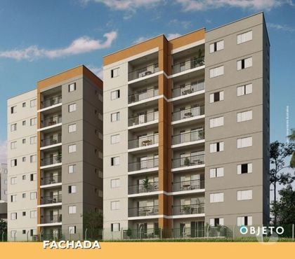 Empreendimentos imóveis Cotia Grande Sao Paulo SP - Fotos para Apartamento de 50M pronto pra morar em Cotia!