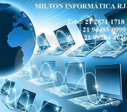 Serviços de informática Tijuca Rio de Janeiro RJ - Fotos para Assistência Técnica Informática Segurança Total