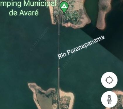 Comprar Loja - Fotos para Área Comercial Frente Represa AVARÉ - SP