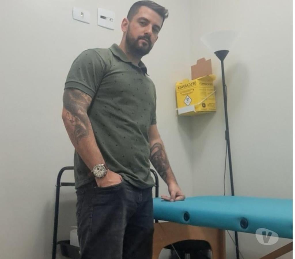 Bem-Estar - Saúde - Beleza Rio de Janeiro RJ Méier - Fotos para Masso Thiago - Massagem Relaxante, Desportiva e Mix