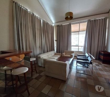 Alugar apartamentos - Fotos para Apto mobiliado no bairro de Aparecida