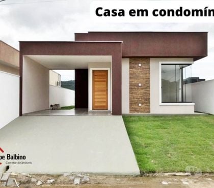 Casas a venda - Fotos para Casa linda em Maricá