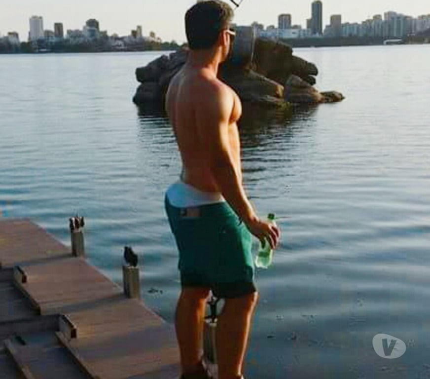Acompanhantes masculinos Rio de Janeiro RJ Centro - Fotos para ATIVO VERSÁTIL.