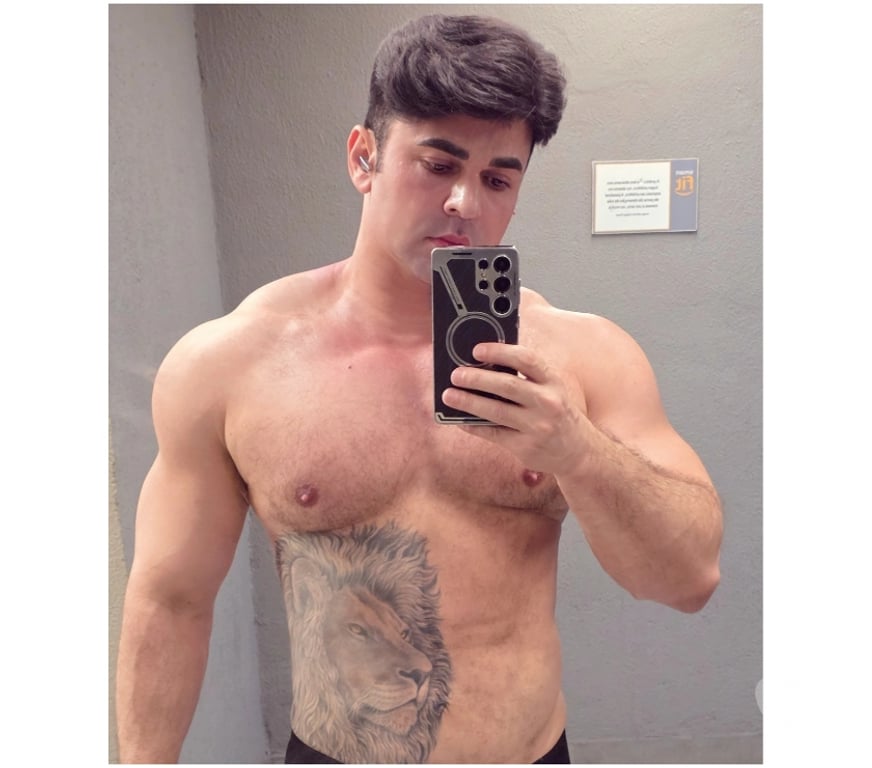 Acompanhantes masculinos Rio de Janeiro RJ Centro - Fotos para ATIVO VERSÁTIL.