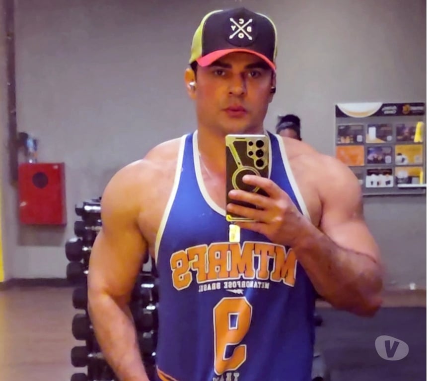 Acompanhantes masculinos Rio de Janeiro RJ Centro - Fotos para ATIVO VERSÁTIL.