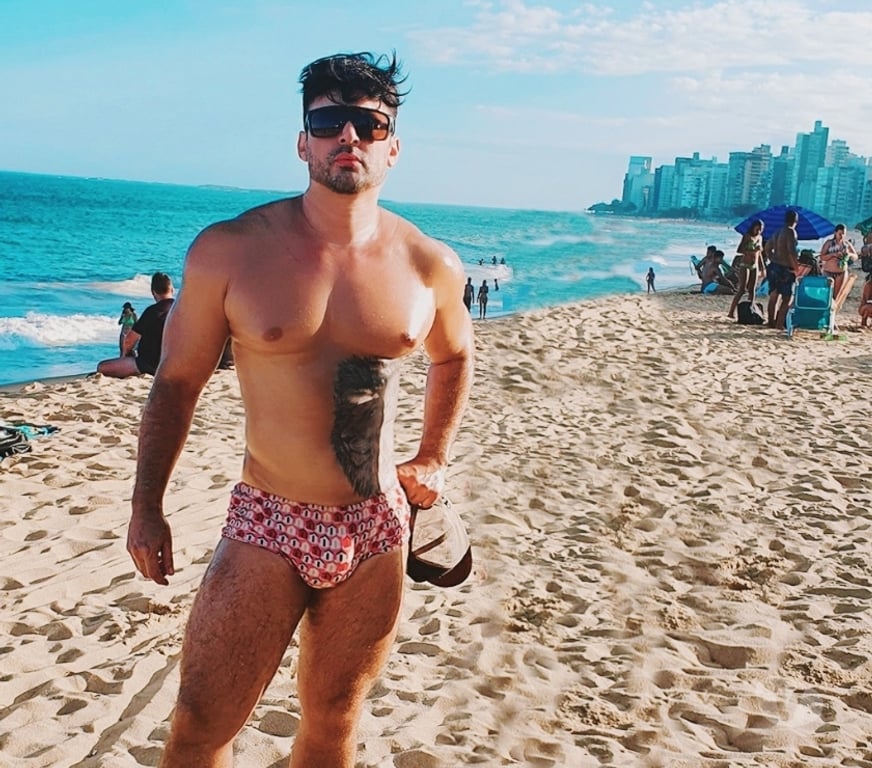 Acompanhantes masculinos Rio de Janeiro RJ Centro - Fotos para ATIVO VERSÁTIL.