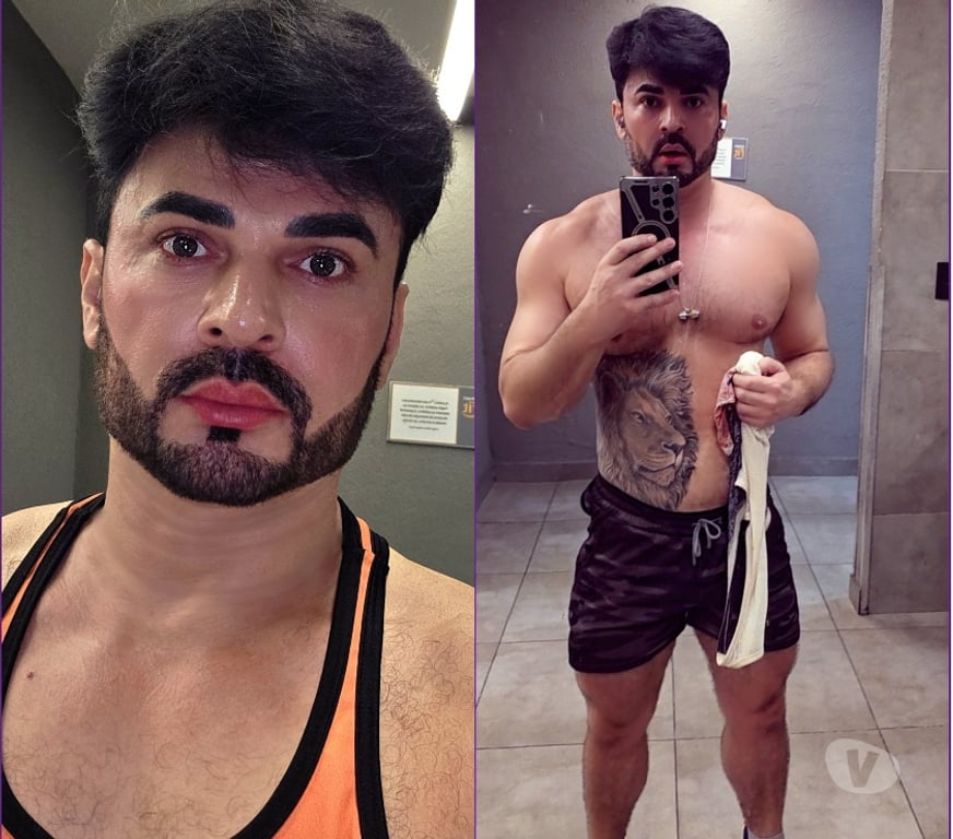Acompanhantes masculinos Rio de Janeiro RJ Centro - Fotos para ATIVO VERSÁTIL.