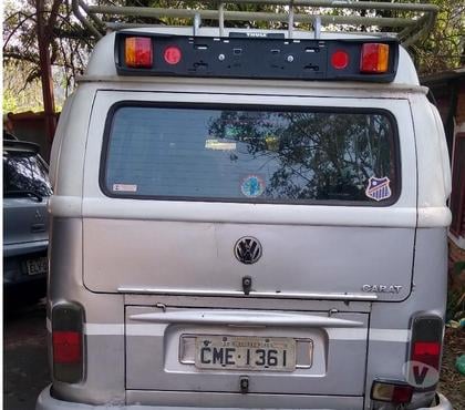 Carros usados Vila Mariana Sao Paulo SP - Fotos para Kombi Carat Kit safari 1998 ou troco maior valor