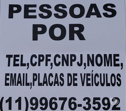 Profissionais liberais Casa Verde Sao Paulo SP - Fotos para Detetives particular saron .