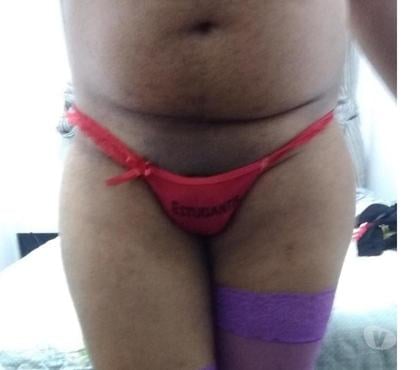 Homem procura Homem - Fotos para Gordinho de calcinha 38anos