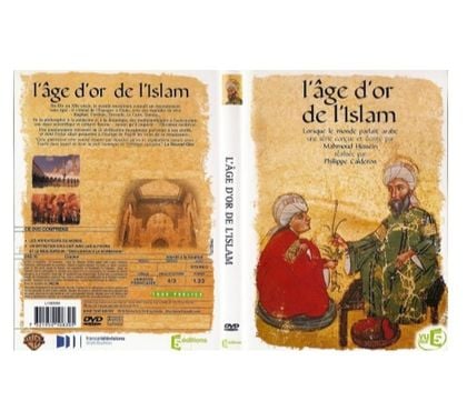 DVD - Video Games - Livros - CD - Fotos para Dvd Quando O Mundo Falava Árabe