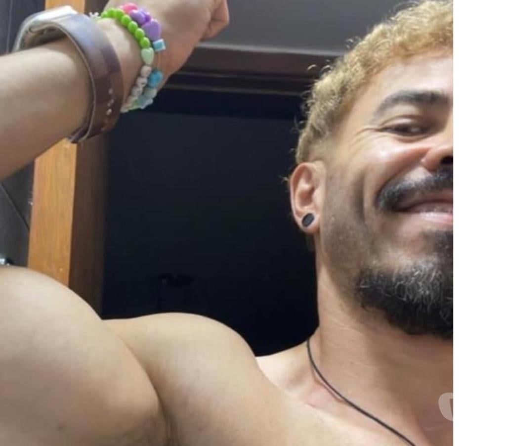 Acompanhantes masculinos Sao Paulo SP Guaianases - Fotos para Edu massagista , Personal e acompanhante