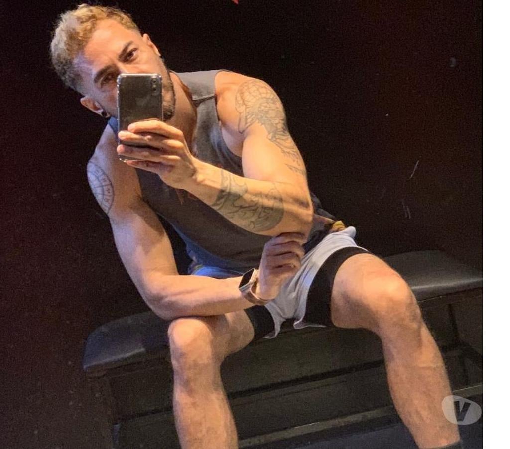 Acompanhantes masculinos Sao Paulo SP Guaianases - Fotos para Edu massagista , Personal e acompanhante