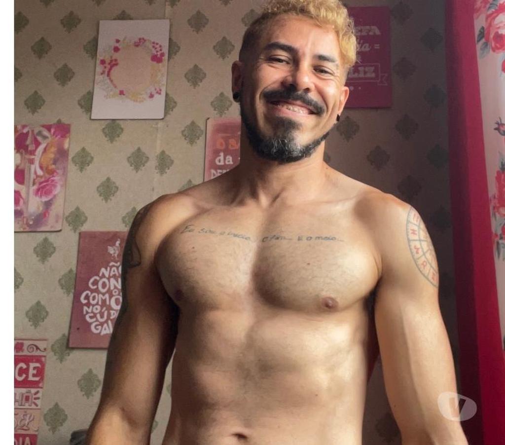 Acompanhantes masculinos Sao Paulo SP Guaianases - Fotos para Edu massagista , Personal e acompanhante