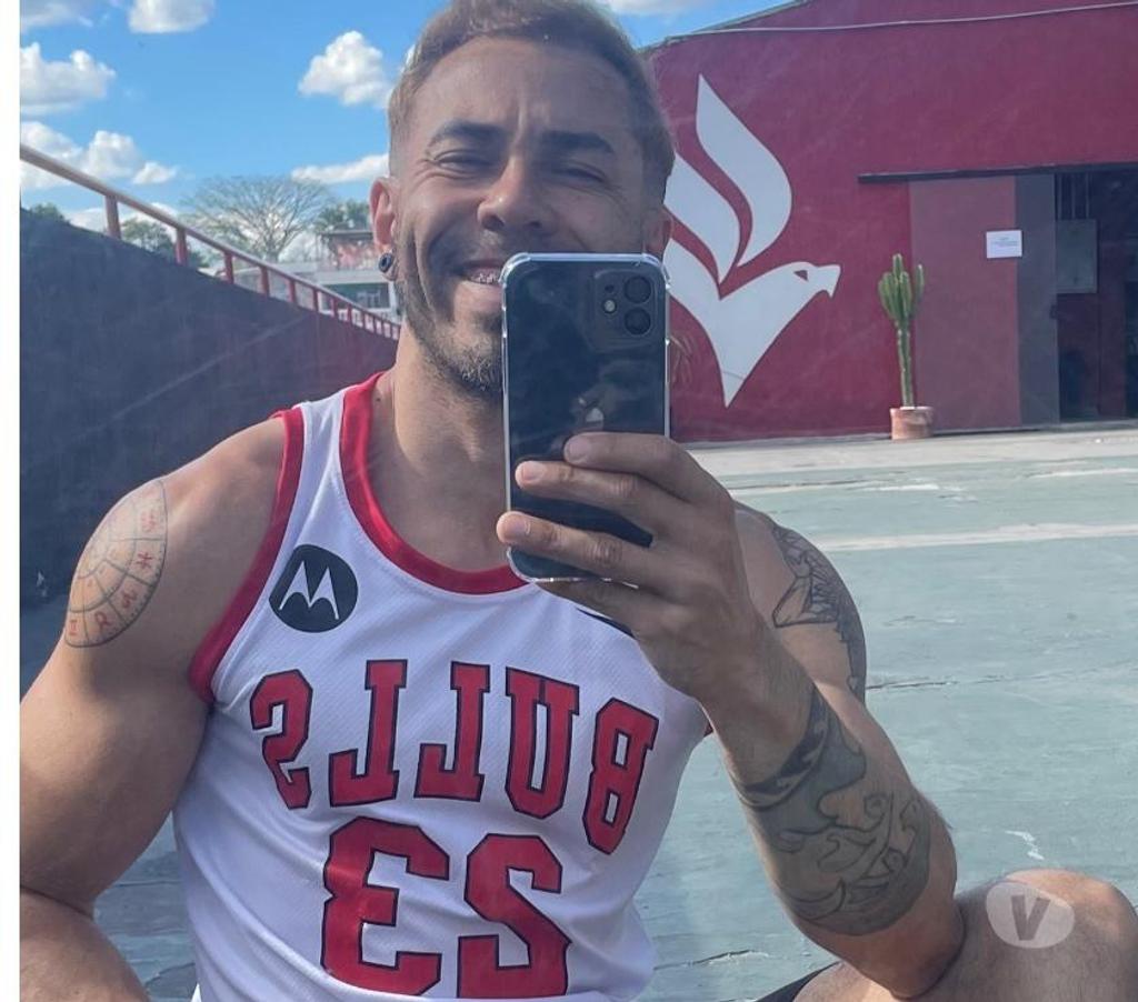 Acompanhantes masculinos Sao Paulo SP Guaianases - Fotos para Edu massagista , Personal e acompanhante