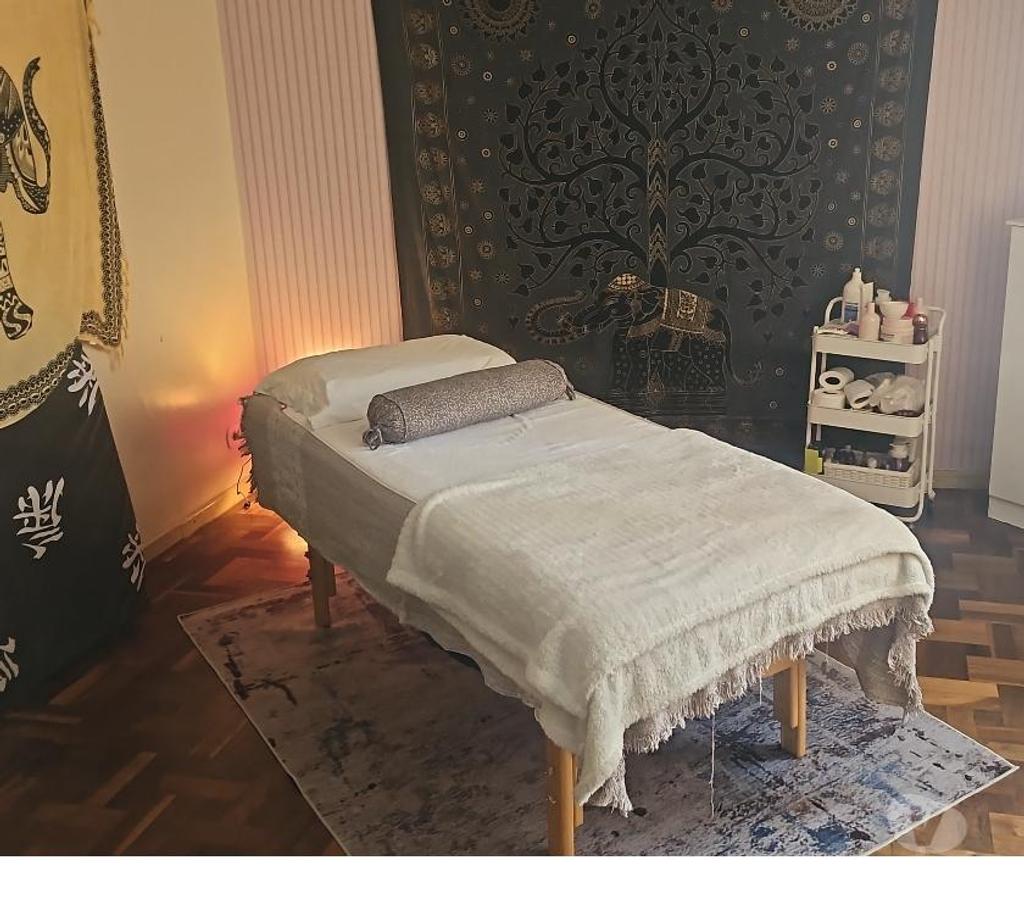Bem-Estar - Saúde - Beleza Curitiba PR Fazendinha-Portão - Fotos para Espaço de massagem profissional