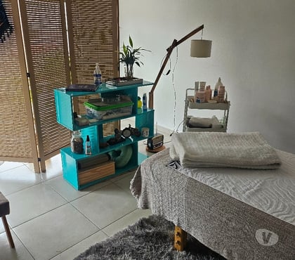 Bem-Estar - Saúde - Beleza Fazendinha-Portão Curitiba PR - Fotos para Espaço de massagem profissional