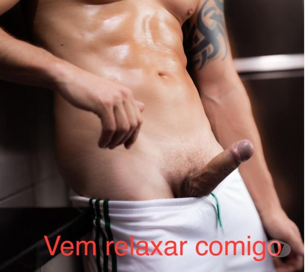 Acompanhantes masculinos Sao Paulo SP Bela Vista - Fotos para Léo Massoterapeuta