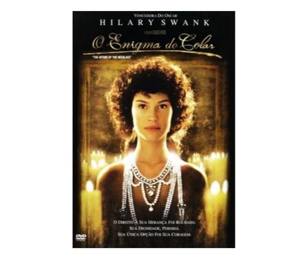 Video Games a Venda - Fotos para Dvd O Enigma do Colar