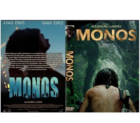 DVDs a Venda Jequie BA - Fotos para Dvd Monos - Entre o Céu e o Inferno 