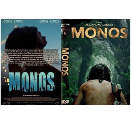 Video Games a Venda - Fotos para Dvd Monos - Entre o Céu e o Inferno