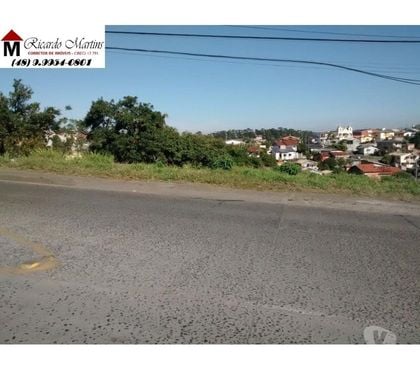 Comprar Loja - Fotos para Terreno comercial Maria Céu Criciúma