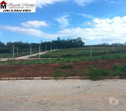 Terrenos - Fotos para Terreno a venda bairro São Defende em Criciúma