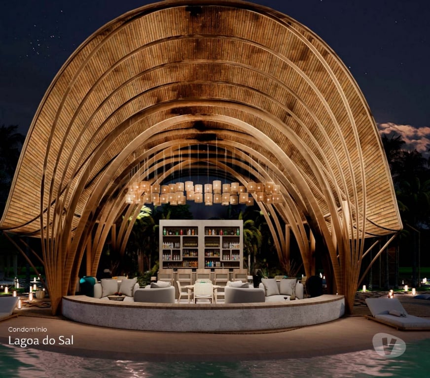 Terrenos Sao Miguel do Gostoso RN - Fotos para Condomínio Lagoa do Sal - São Miguel do Gostoso RN