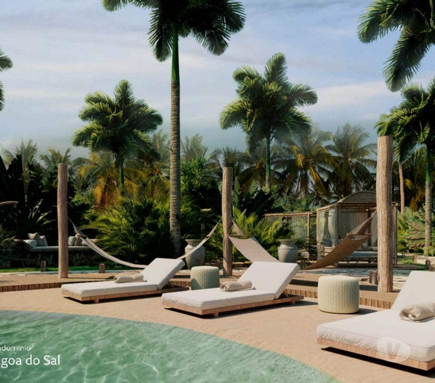 Terrenos Sao Miguel do Gostoso RN - Fotos para Condomínio Lagoa do Sal - São Miguel do Gostoso RN