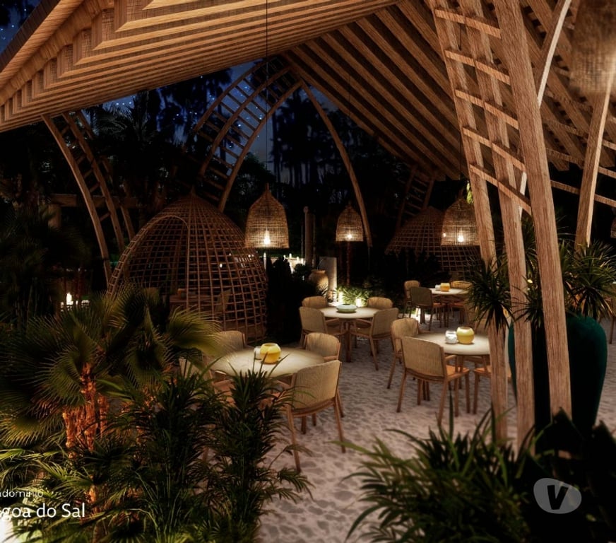 Terrenos Sao Miguel do Gostoso RN - Fotos para Condomínio Lagoa do Sal - São Miguel do Gostoso RN