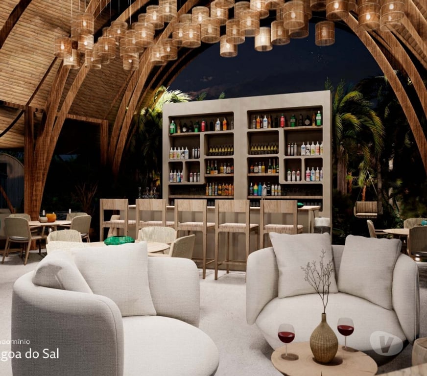 Terrenos Sao Miguel do Gostoso RN - Fotos para Condomínio Lagoa do Sal - São Miguel do Gostoso RN