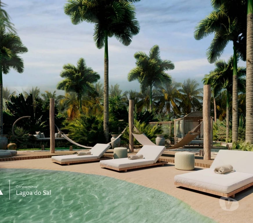 Terrenos Sao Miguel do Gostoso RN - Fotos para Condomínio Lagoa do Sal - São Miguel do Gostoso RN