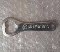 Abridor de garrafa promocional da Antarctica