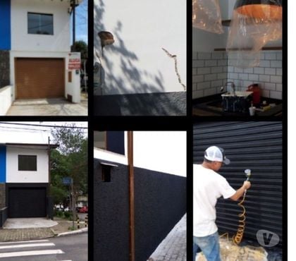 Reparo - Conserto - Reforma Santo Amaro Sao Paulo SP - Fotos para Pintor