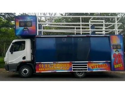 Outros serviços - Fotos para TRIO ELÉTRICO PARA PROPAGANDA E EVENTOS