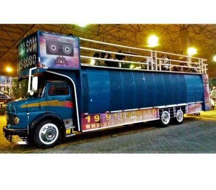 Outros serviços - Fotos para CAMINHÃO DE SOM E CARRO DE SOM PARA EVENTOS E PROPAGANDAS