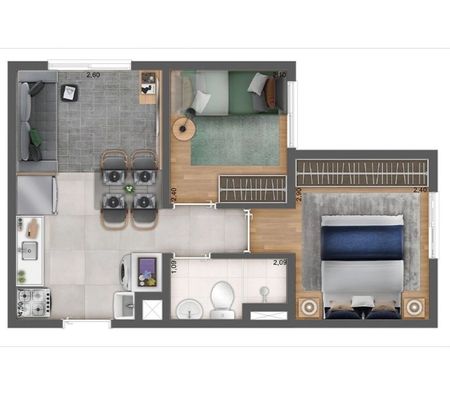 Empreendimentos imóveis Sao Paulo SP Outros Bairros Sao Paulo SP - Fotos para Plano&Novo Mundo 2 dorms Vila Maria Zona Norte SP