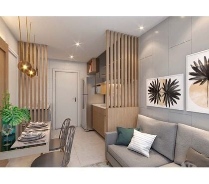 Empreendimentos Imobiliários Outros Bairros Sao Paulo SP Sao Paulo SP - Fotos para Plano&Estação Brás 1 e 2 dorms Próximo Metrô Brás SP