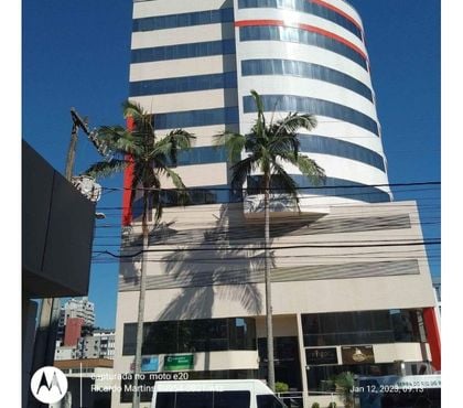 Venda Sala Comercial - Fotos para Sala comercial térrea Centro Clínico Luiz Zanette Criciúma